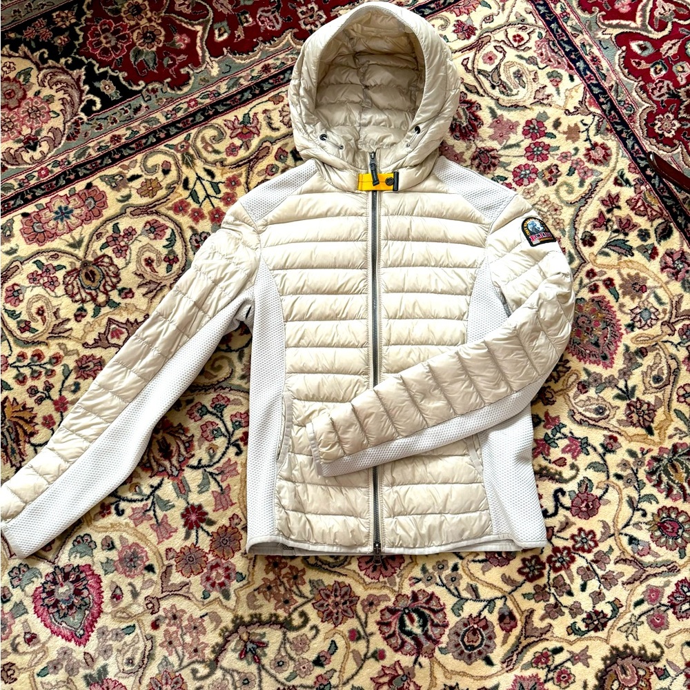 Parajumpers Olivia Hooded Hybrid Jacket XS